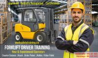WORK SAFE Training - Forklift Training Toronto image 1
